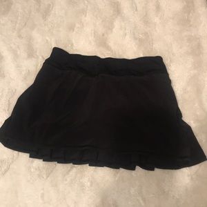 Lululemon Pleated Skirt